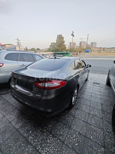 Ford Fusion (North America) 2013, 180,000 km - 1.6 л - Bakı