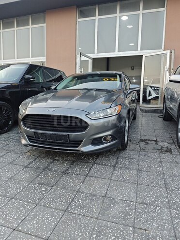 Ford Fusion (North America) 2013, 180,000 km - 1.6 л - Bakı