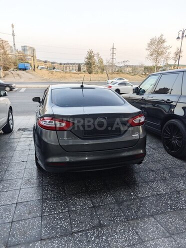 Ford Fusion (North America) 2013, 180,000 km - 1.6 л - Bakı