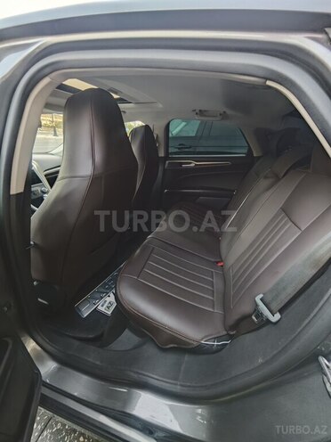 Ford Fusion (North America) 2013, 180,000 km - 1.6 л - Bakı