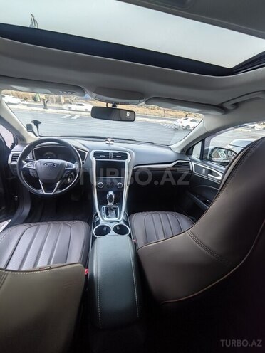 Ford Fusion (North America) 2013, 180,000 km - 1.6 л - Bakı