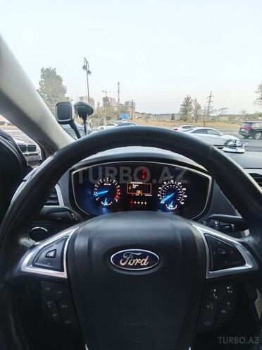 Ford Fusion (North America) 2013, 180,000 km - 1.6 л - Bakı