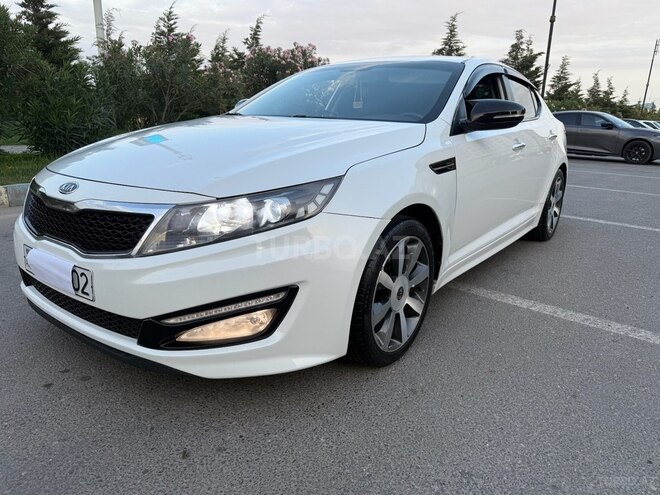 Kia K5 2011, 296,000 km - 2.0 l - Bakı