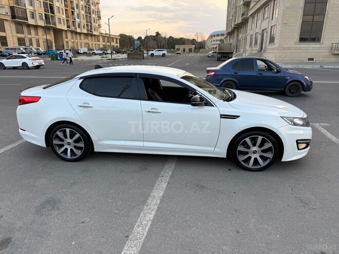 Kia K5 2011, 296,000 km - 2.0 l - Bakı