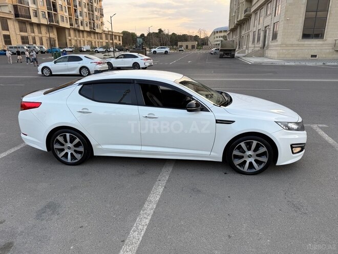 Kia K5 2011, 296,000 km - 2.0 l - Bakı