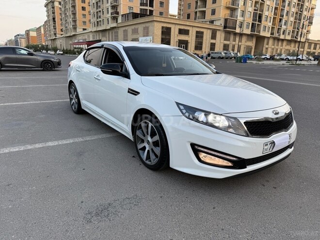 Kia K5 2011, 296,000 km - 2.0 l - Bakı