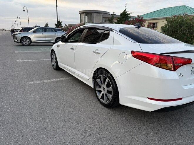Kia K5 2011, 296,000 km - 2.0 l - Bakı