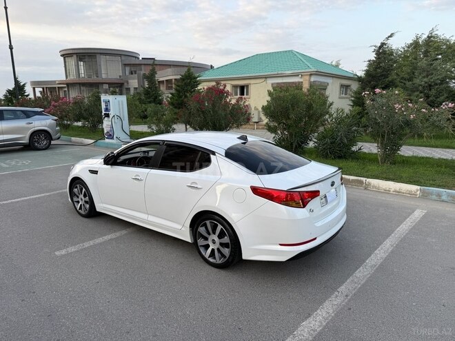 Kia K5 2011, 296,000 km - 2.0 l - Bakı