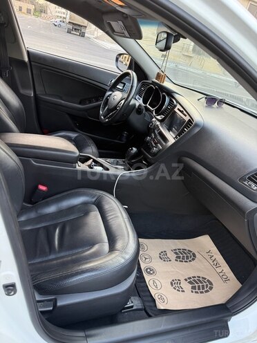 Kia K5 2011, 296,000 km - 2.0 l - Bakı