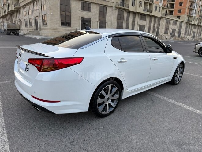 Kia K5 2011, 296,000 km - 2.0 l - Bakı