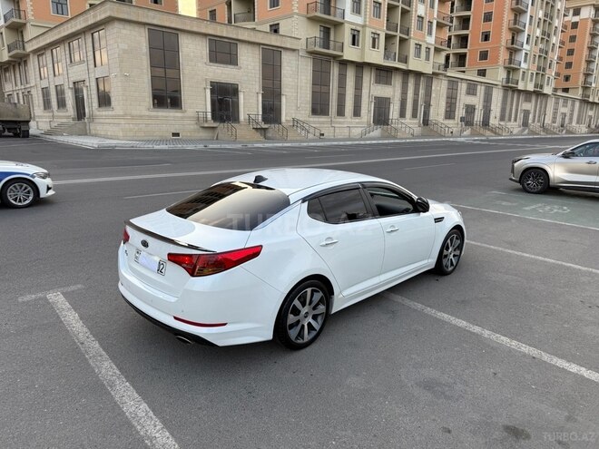 Kia K5 2011, 296,000 km - 2.0 l - Bakı