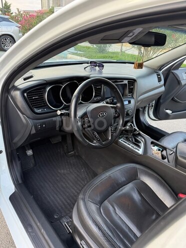 Kia K5 2011, 296,000 km - 2.0 l - Bakı