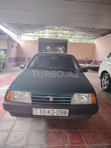 LADA (VAZ) 21099 1997, 282,000 km - 1.5 л - Ağdaş