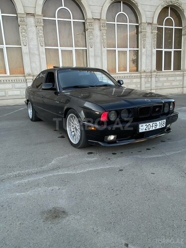 BMW 525 1994, 385,471 km - 2.5 l - Gəncə