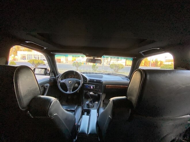 BMW 525 1994, 385,471 km - 2.5 l - Gəncə