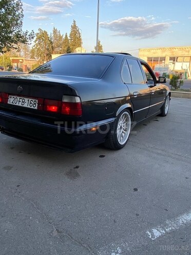 BMW 525 1994, 385,471 km - 2.5 l - Gəncə