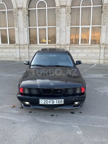 BMW 525 1994, 385,471 km - 2.5 l - Gəncə