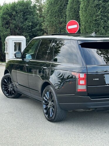 Land Rover Range Rover 2015, 192,000 km - 3.0 л - Bakı