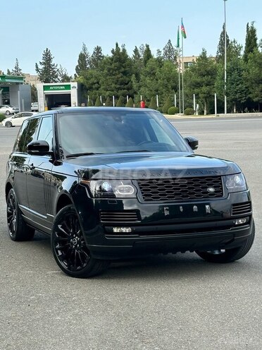 Land Rover Range Rover 2015, 192,000 km - 3.0 л - Bakı