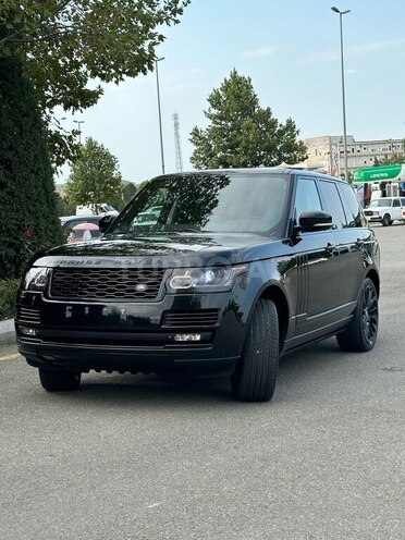 Land Rover Range Rover 2015, 192,000 km - 3.0 л - Bakı