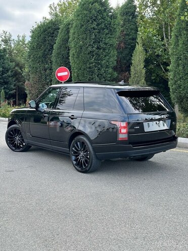 Land Rover Range Rover 2015, 192,000 km - 3.0 л - Bakı