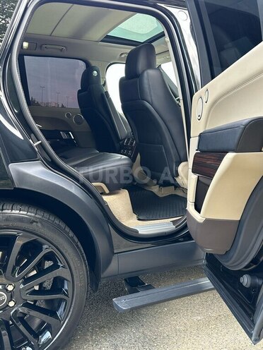 Land Rover Range Rover 2015, 192,000 km - 3.0 л - Bakı