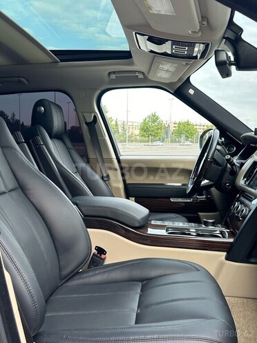 Land Rover Range Rover 2015, 192,000 km - 3.0 л - Bakı