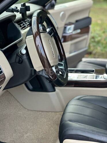 Land Rover Range Rover 2015, 192,000 km - 3.0 л - Bakı