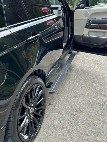 Land Rover Range Rover 2015, 192,000 km - 3.0 л - Bakı