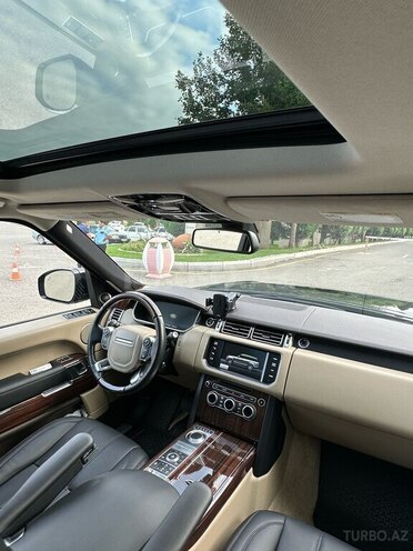 Land Rover Range Rover 2015, 192,000 km - 3.0 л - Bakı