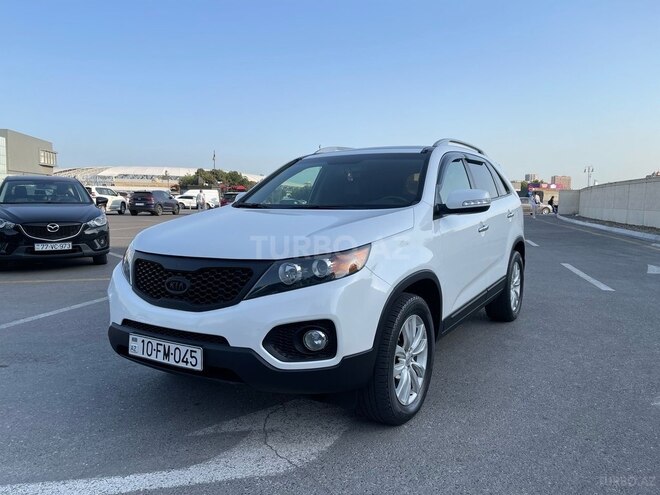 Kia Sorento 2011, 228,000 km - 2.0 l - Bakı