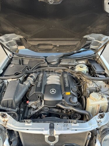 Mercedes E 240 2000, 240,000 km - 2.4 l - Bakı