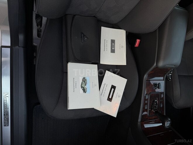 Mercedes E 240 2000, 240,000 km - 2.4 l - Bakı