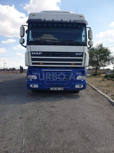 DAF 105 XF 2011, 980,546 km - 13.0 l - Bakı
