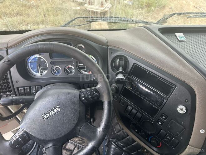 DAF 105 XF 2011, 980,546 km - 13.0 l - Bakı