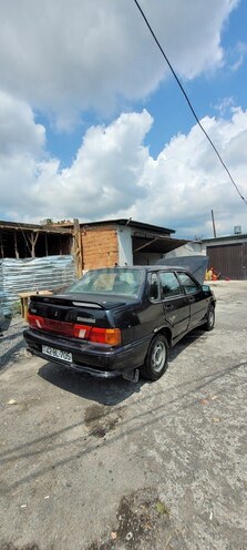 LADA (VAZ) 2115 2008, 252,963 km - 1.6 l - Zaqatala