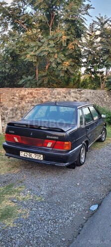 LADA (VAZ) 2115 2008, 252,963 km - 1.6 l - Zaqatala