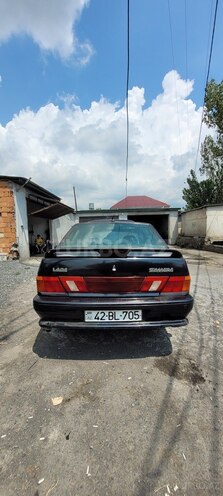 LADA (VAZ) 2115 2008, 252,963 km - 1.6 l - Zaqatala
