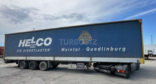 DAF 105 XF 2011, 980,546 km - 13.0 l - Bakı