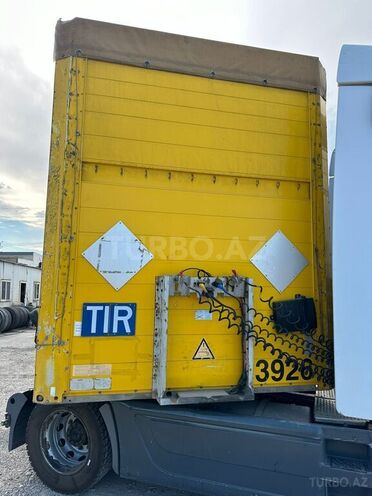 DAF 105 XF 2011, 980,546 km - 13.0 l - Bakı
