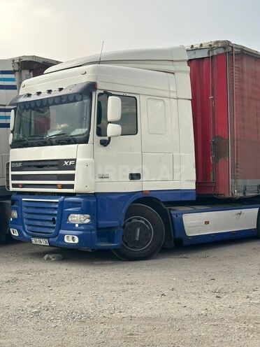 DAF 105 XF 2011, 980,546 km - 13.0 l - Bakı