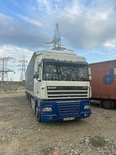 DAF 105 XF 2011, 980,546 km - 13.0 l - Bakı