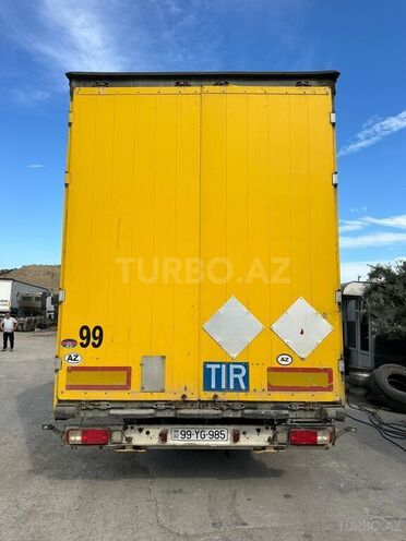 DAF 105 XF 2011, 980,546 km - 13.0 l - Bakı