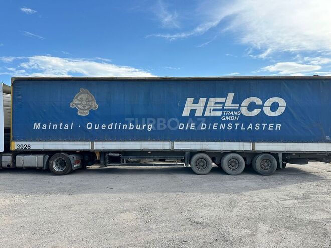 DAF 105 XF 2011, 980,546 km - 13.0 l - Bakı