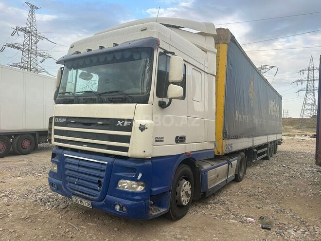 DAF 105 XF 2011, 980,546 km - 13.0 l - Bakı