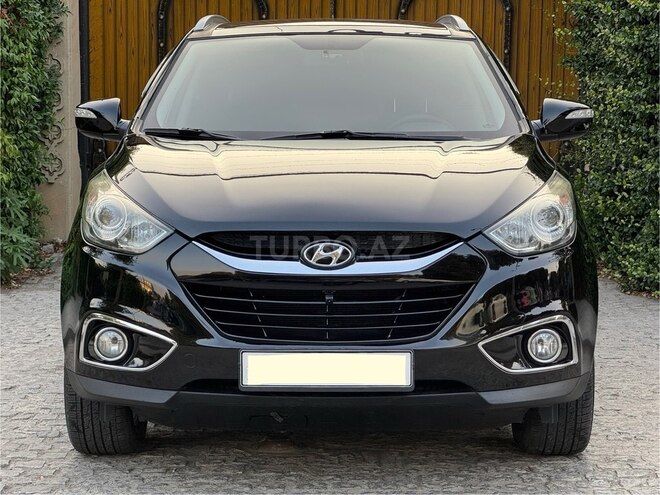 Hyundai ix35 2013, 182,000 km - 2.0 l - Bakı
