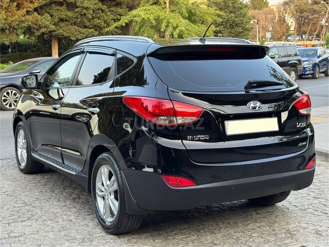 Hyundai ix35 2013, 182,000 km - 2.0 l - Bakı