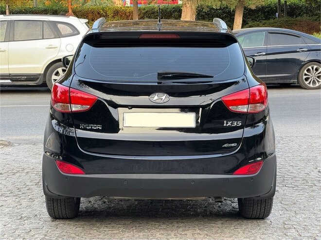Hyundai ix35 2013, 182,000 km - 2.0 l - Bakı