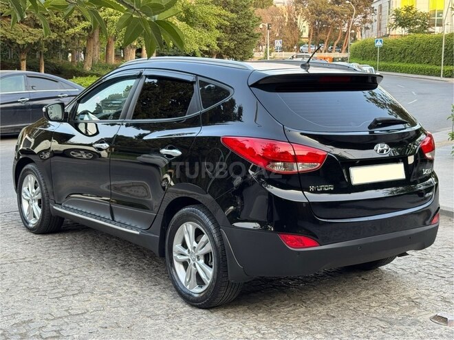 Hyundai ix35 2013, 182,000 km - 2.0 l - Bakı