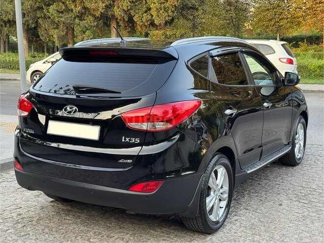 Hyundai ix35 2013, 182,000 km - 2.0 l - Bakı